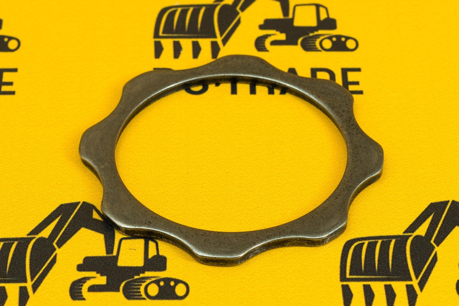 Фиксирующее кольцо (Внешние зубья) Carraro 132165