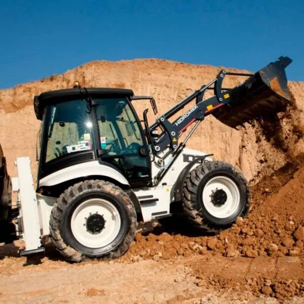 HIDROMEK 102S