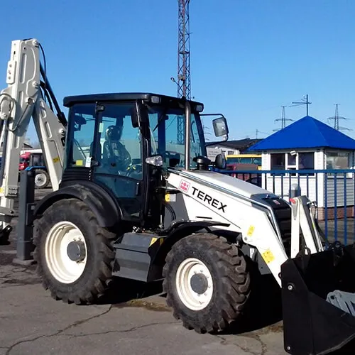 Регламент проведения ТО спецтехники Terex 820, 860, 880, 970, 980